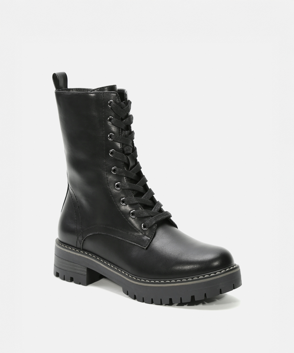 Botins rasos militares image number null